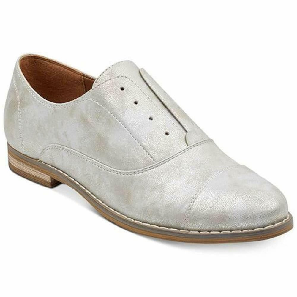 Indigo Rd. Womens Hacksy Almond Toe Oxfords, Ripple
